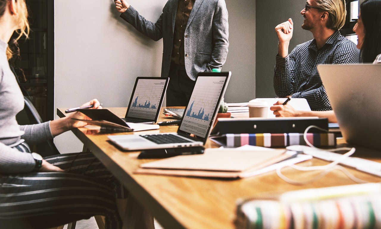 Welche neuen Technologien revolutionieren unsere Arbeitswelt?
