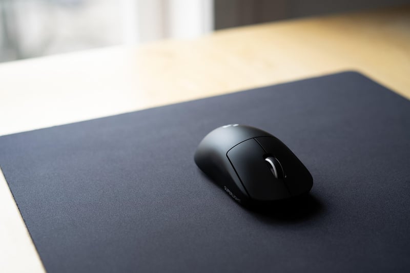 souris de jeu