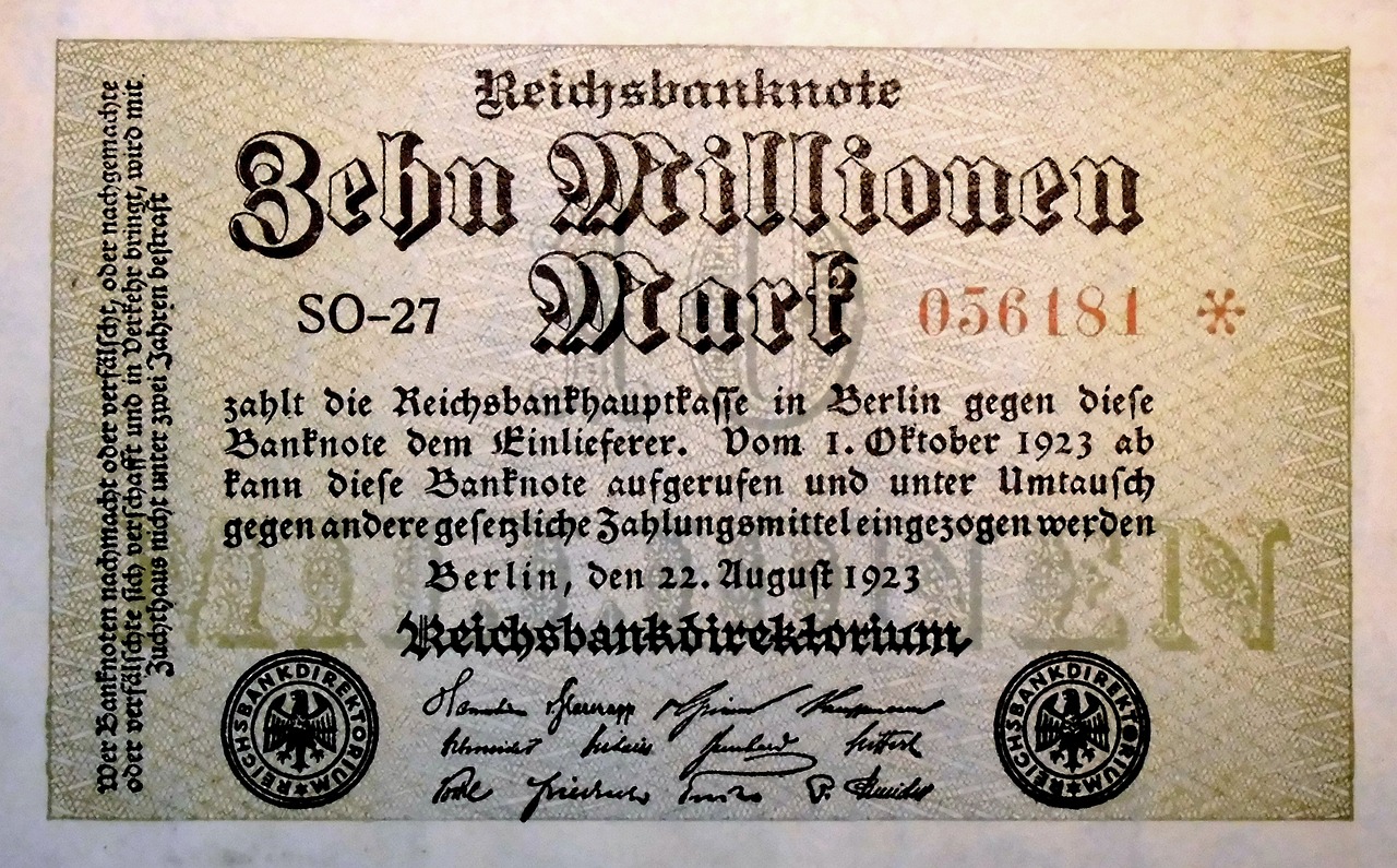 erfahren sie alles wichtige über inflation: ursachen, auswirkungen auf die wirtschaft und wie sie sich schützen können. aktuelle informationen und tipps rund um das thema inflation.