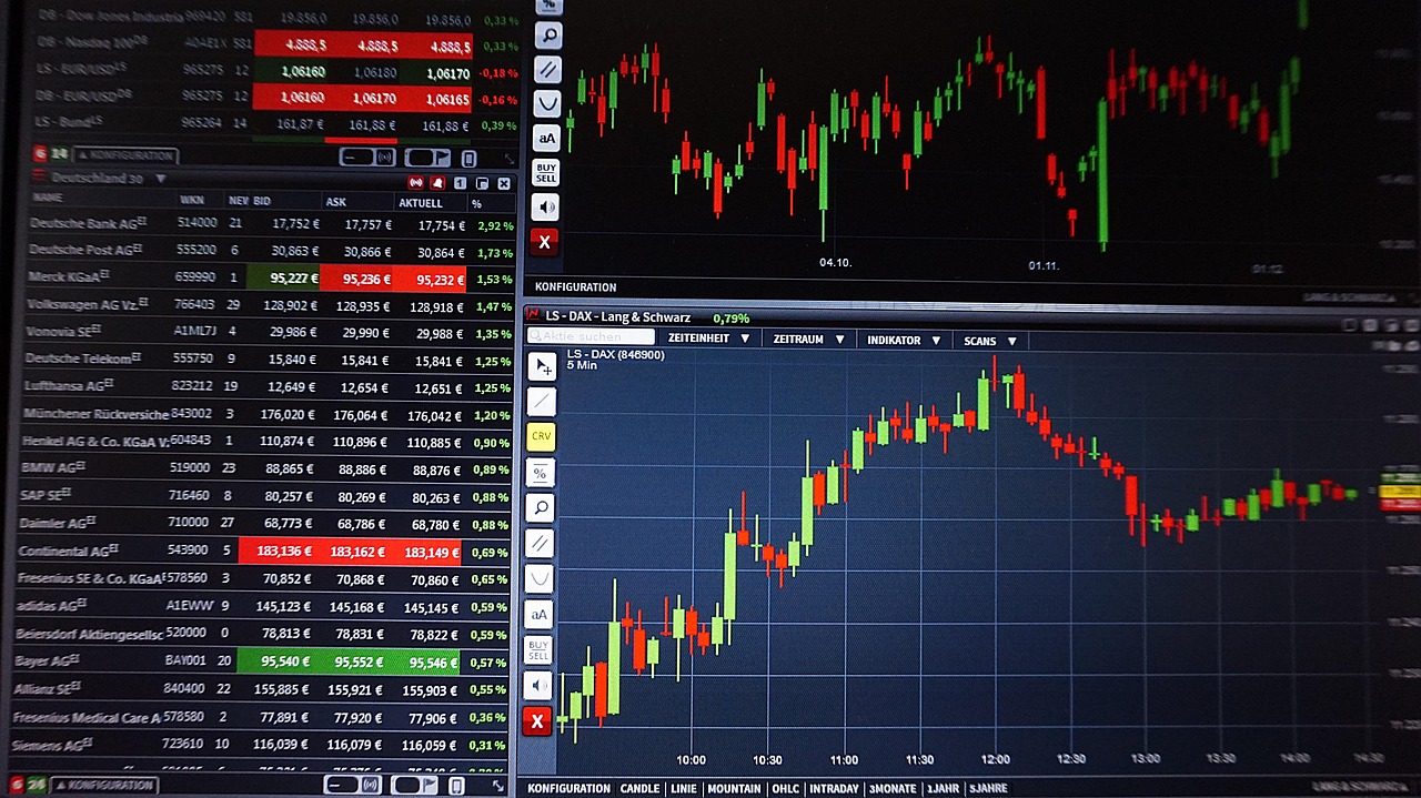 entdecken sie die besten tipps und strategien für den aktienhandel. erfahren sie, wie sie erfolgreich an der börse investieren und ihre gewinne maximieren können – ideal für anfänger und fortgeschrittene.