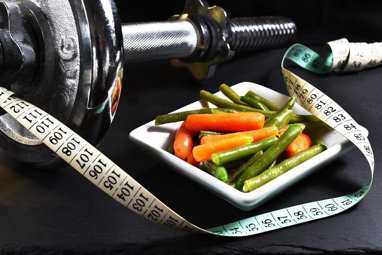 abnehmen leicht gemacht: tipps zu ernährung, bewegung und motivation. erreiche nachhaltigen gewichtsverlust mit einfachen, alltagstauglichen strategien.